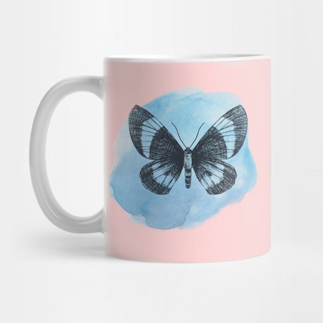 Butterfly Hope by DesignArtsShop